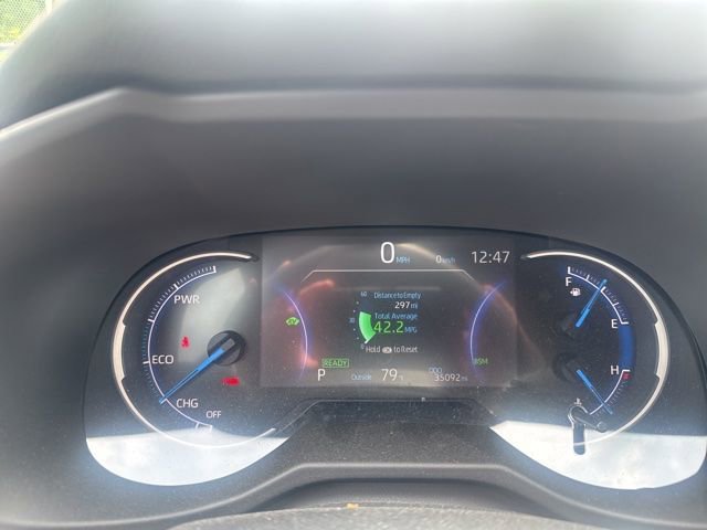Used 2022 Toyota RAV4 XSE AWD/4WD image 8