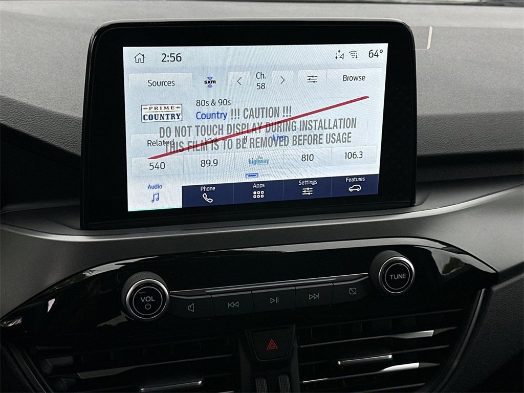 New 2026 Ford Escape Active w/ Cold Weather Package image 24