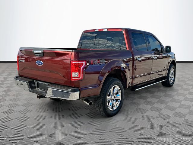 Used 2017 Ford F150 XLT w/ Equipment Group 302A Luxury image 5