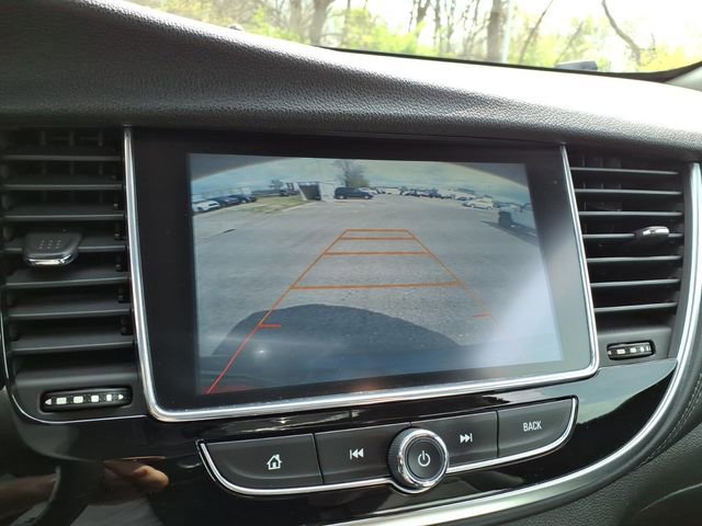 Used 2017 Buick Encore Essence AWD/4WD image 25