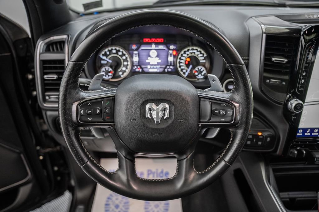 Used 2022 RAM 1500 Laramie image 36