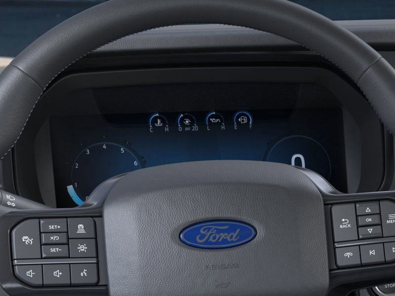 New 2025 Ford F150 Platinum w/ Equipment Group 702A High image 13