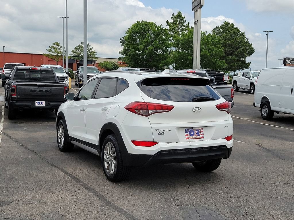 Used 2018 Hyundai Tucson SEL AWD/4WD image 4
