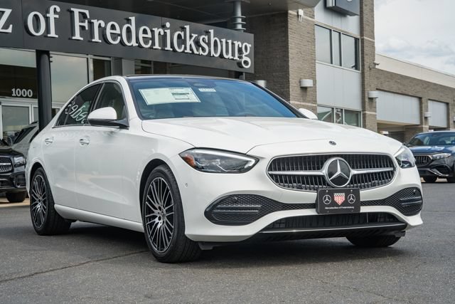 New 2026 Mercedes-Benz C 300 4MATIC Sedan image 1