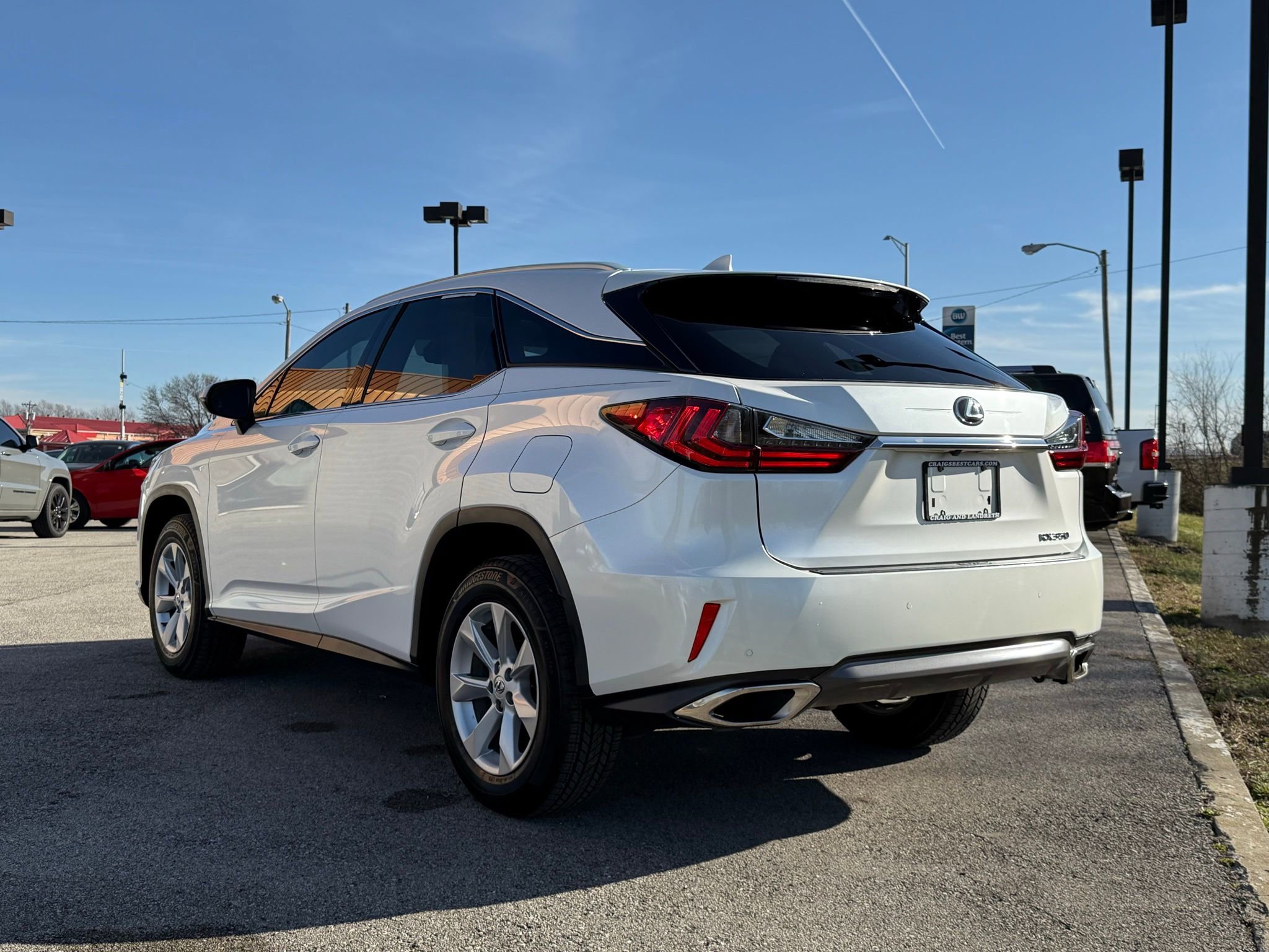 Used 2016 Lexus RX 350 FWD w/ Premium Package image 5