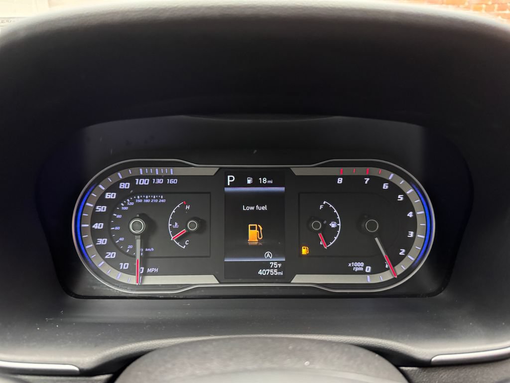 Used 2023 Hyundai Tucson SEL FWD image 16