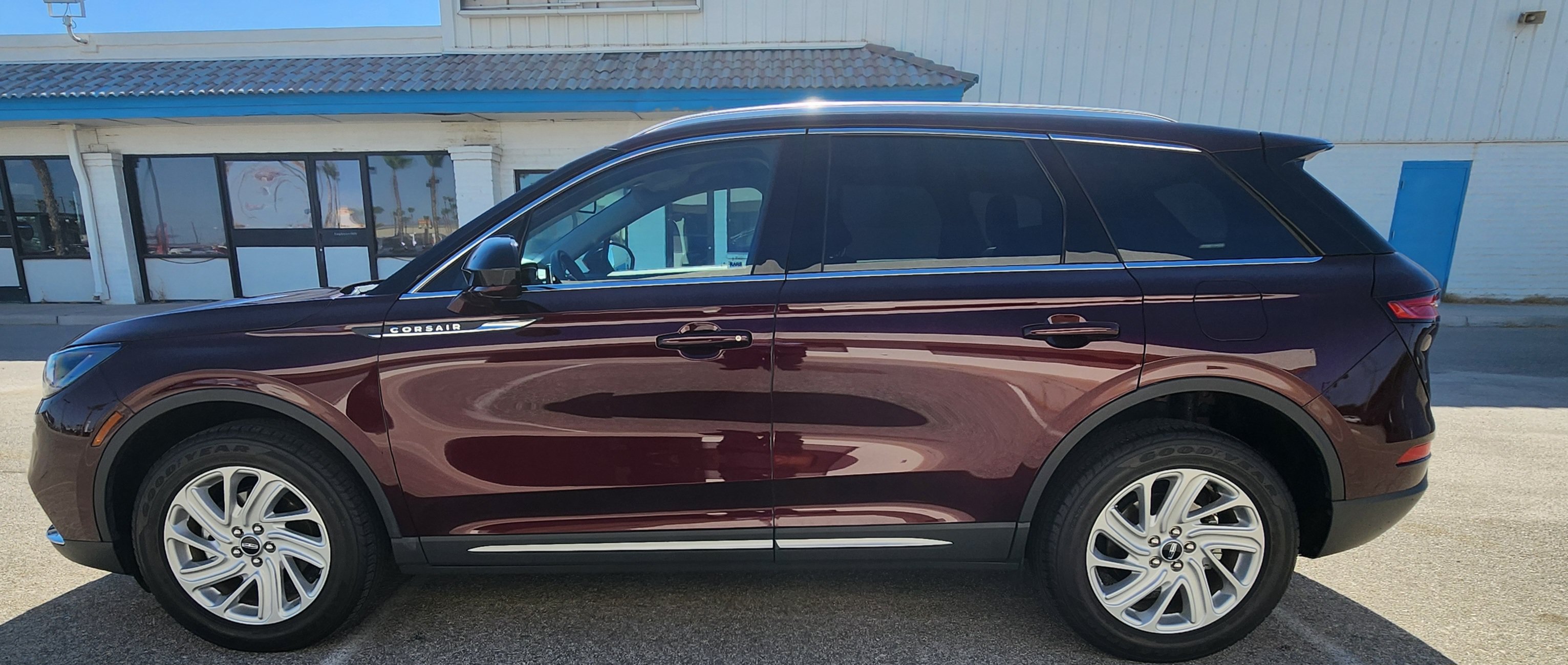 Used 2021 Lincoln Corsair FWD image 8