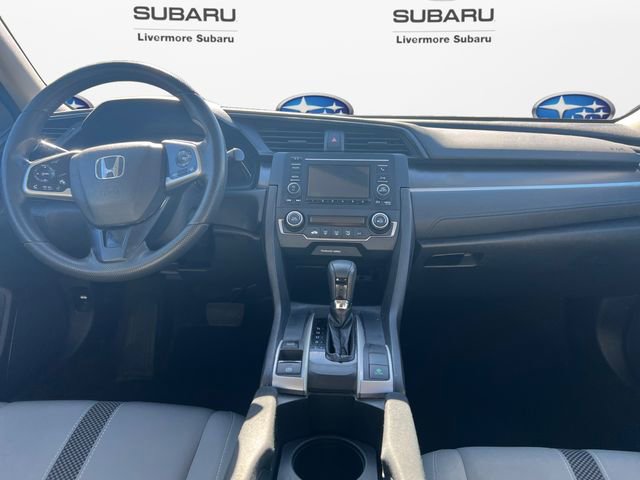 Used 2019 Honda Civic LX image 12