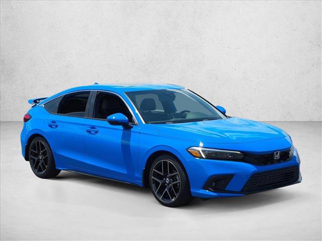 Used 2022 Honda Civic Sport Touring image 3
