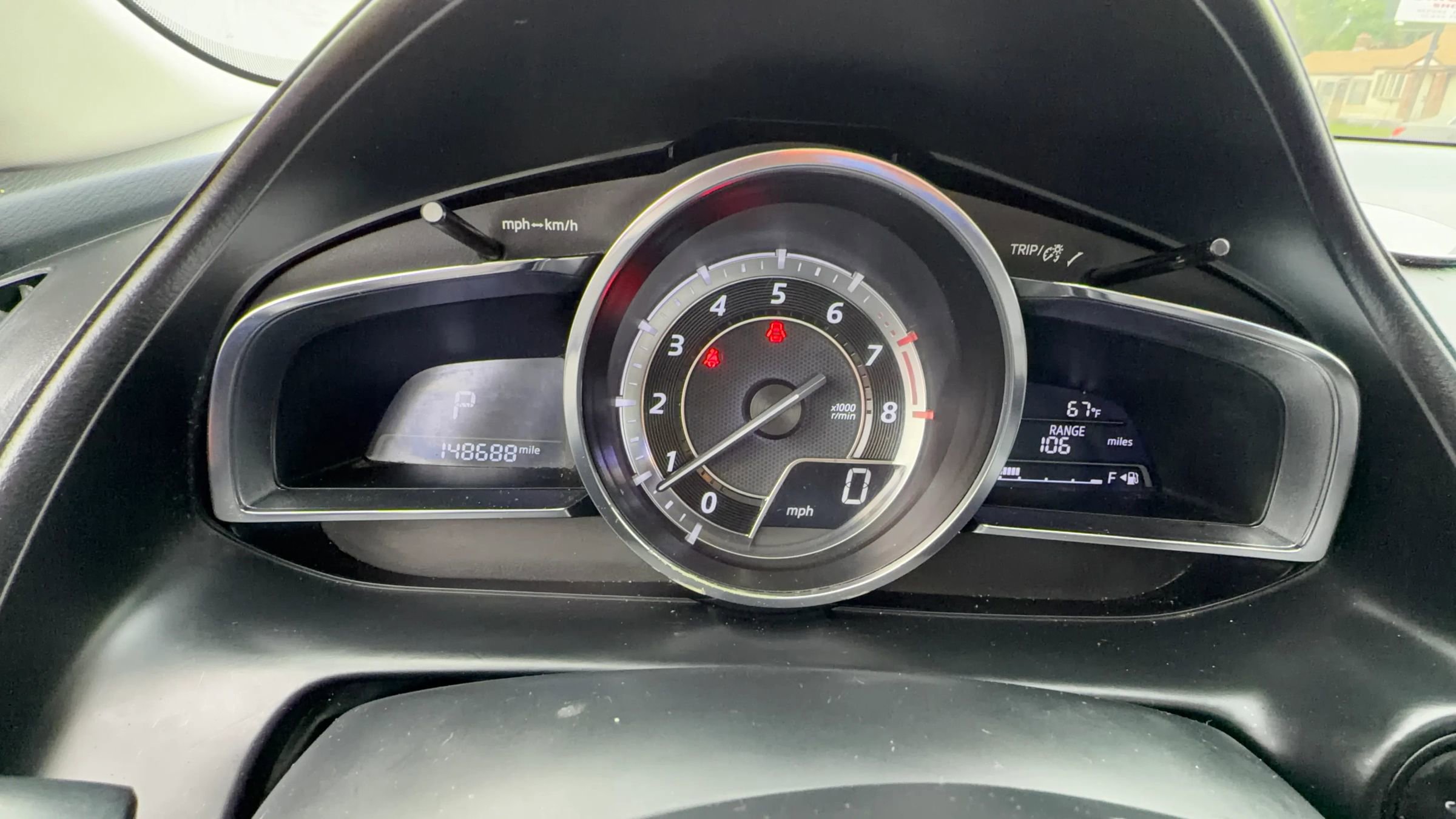 Used 2016 MAZDA CX-3 Grand Touring AWD/4WD image 11