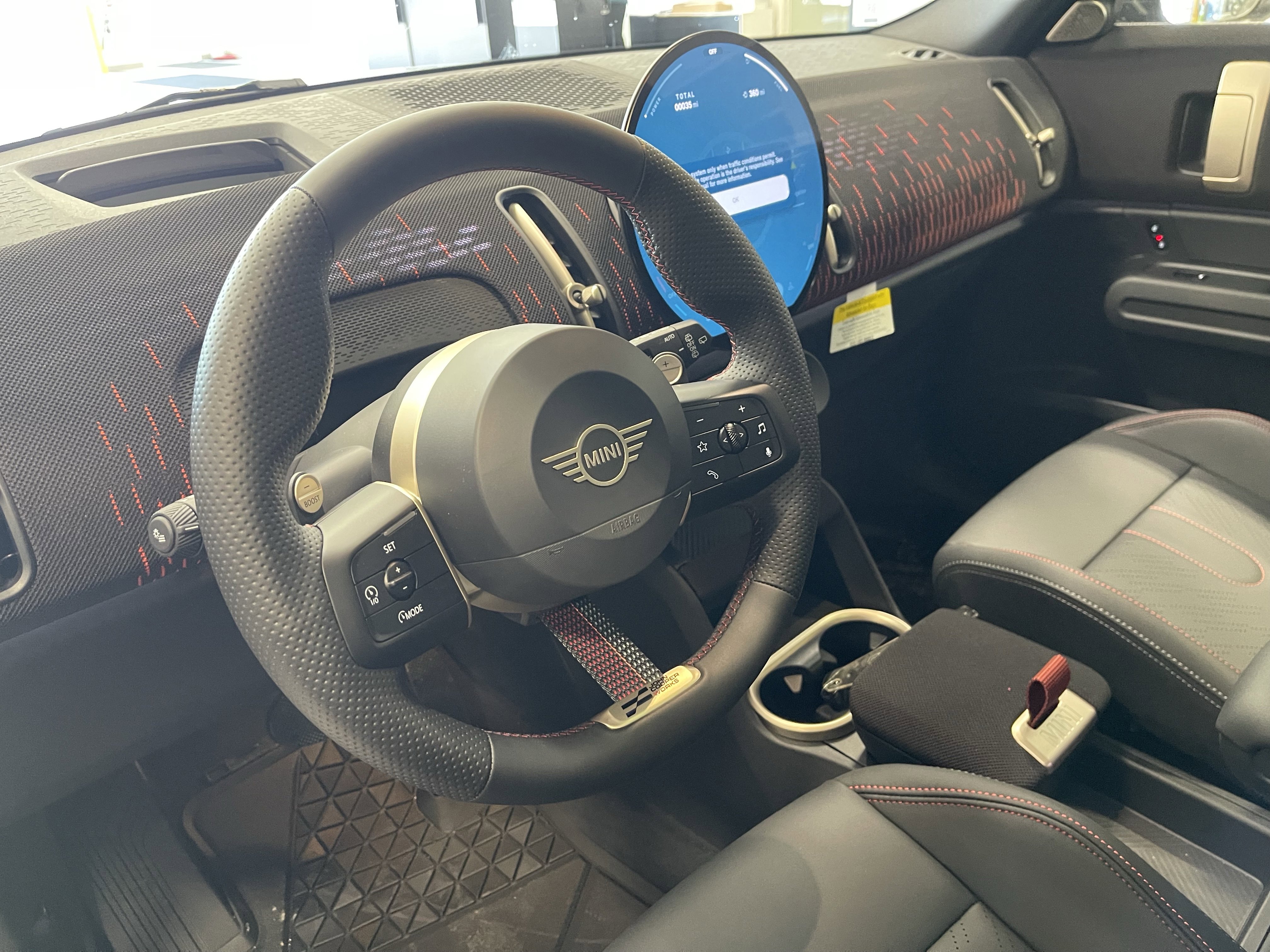 Used 2026 MINI Cooper Countryman S AWD/4WD image 9