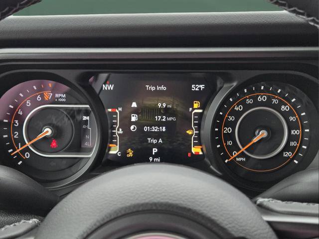 New 2026 Jeep Gladiator Rubicon w/ Steel Power Dome Hood Package image 9