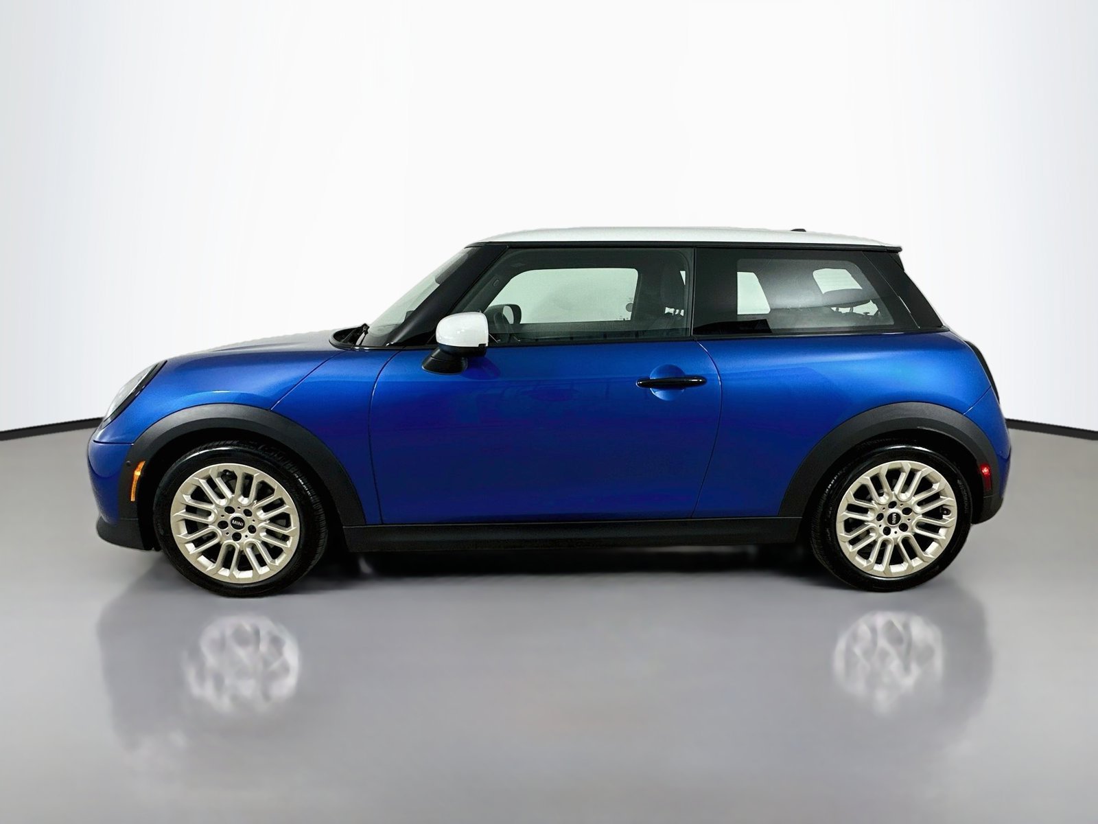 Certified 2026 MINI Cooper S FWD image 8