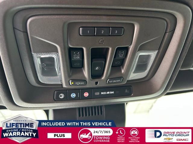 Used 2023 Chevrolet Silverado 1500 LTZ w/ LTZ Convenience Package II image 24