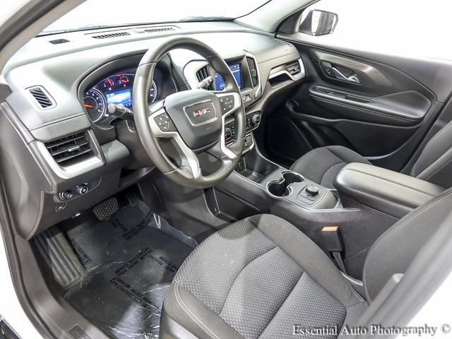 Used 2024 GMC Terrain SLE AWD/4WD image 11