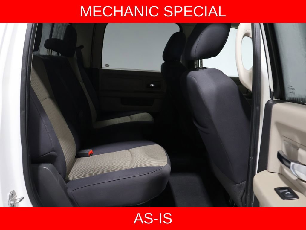 Used 2011 RAM 1500 Big Horn AWD/4WD image 6