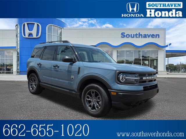 Used 2024 Ford Bronco Sport Big Bend
