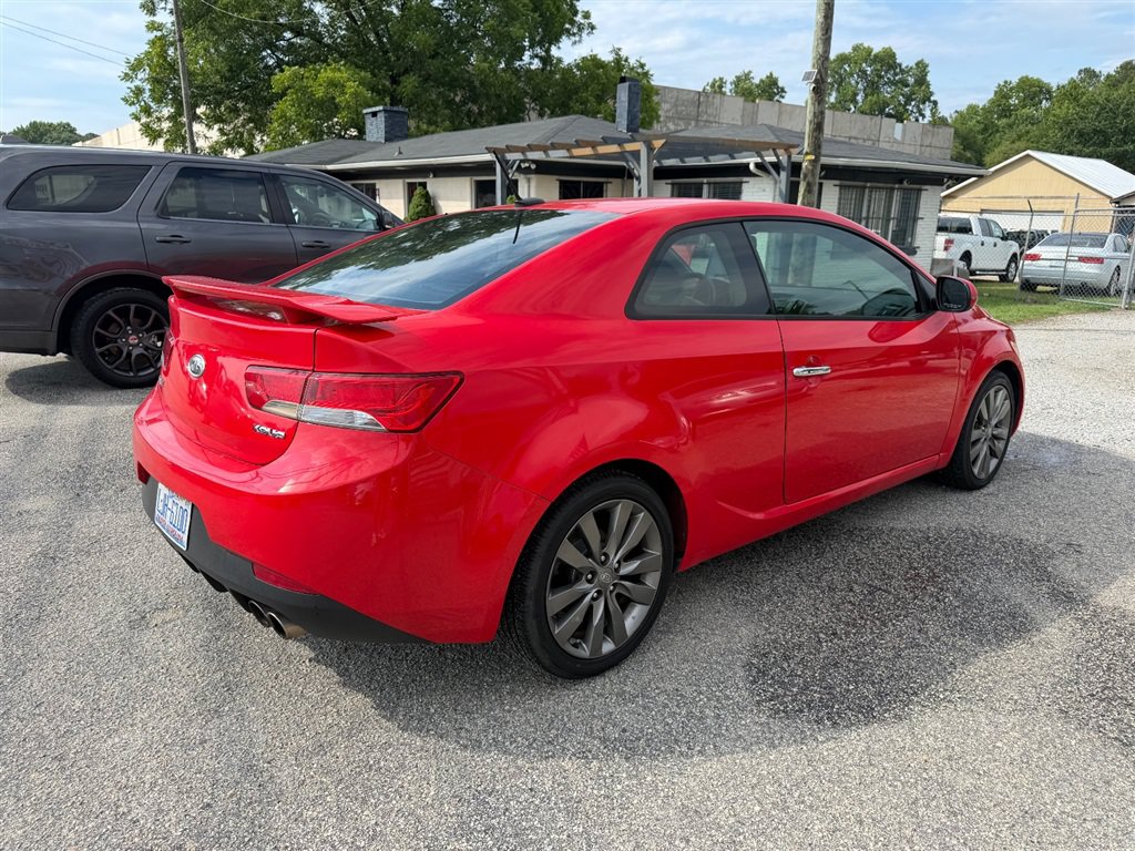 Used 2013 Kia Forte Koup SX w/ Tech Pkg FWD image 5