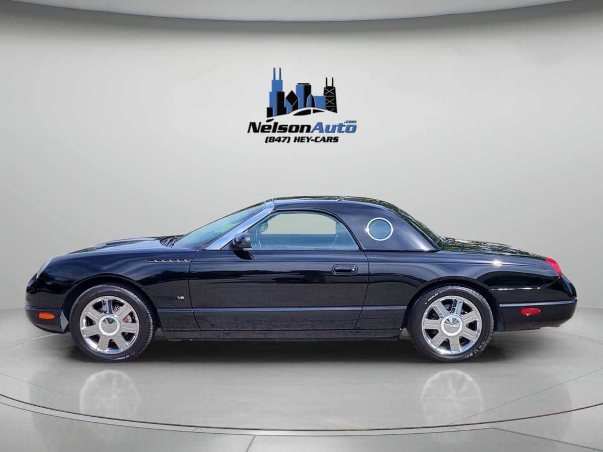 Used 2004 Ford Thunderbird RWD image 9