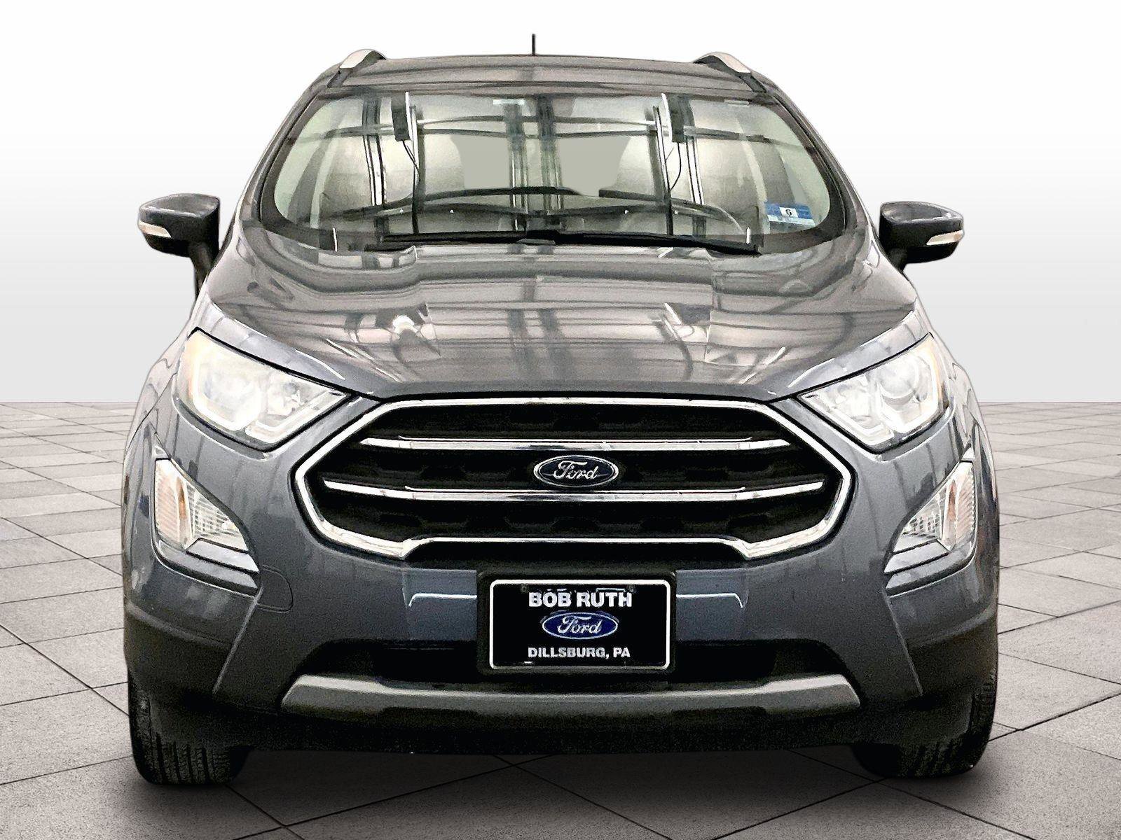 Used 2018 Ford EcoSport Titanium AWD/4WD image 3