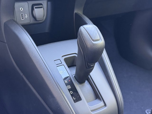 New 2025 Nissan Versa S w/ Trunk Package image 11