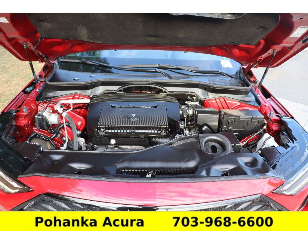 Used 2023 Acura MDX A-Spec image 26