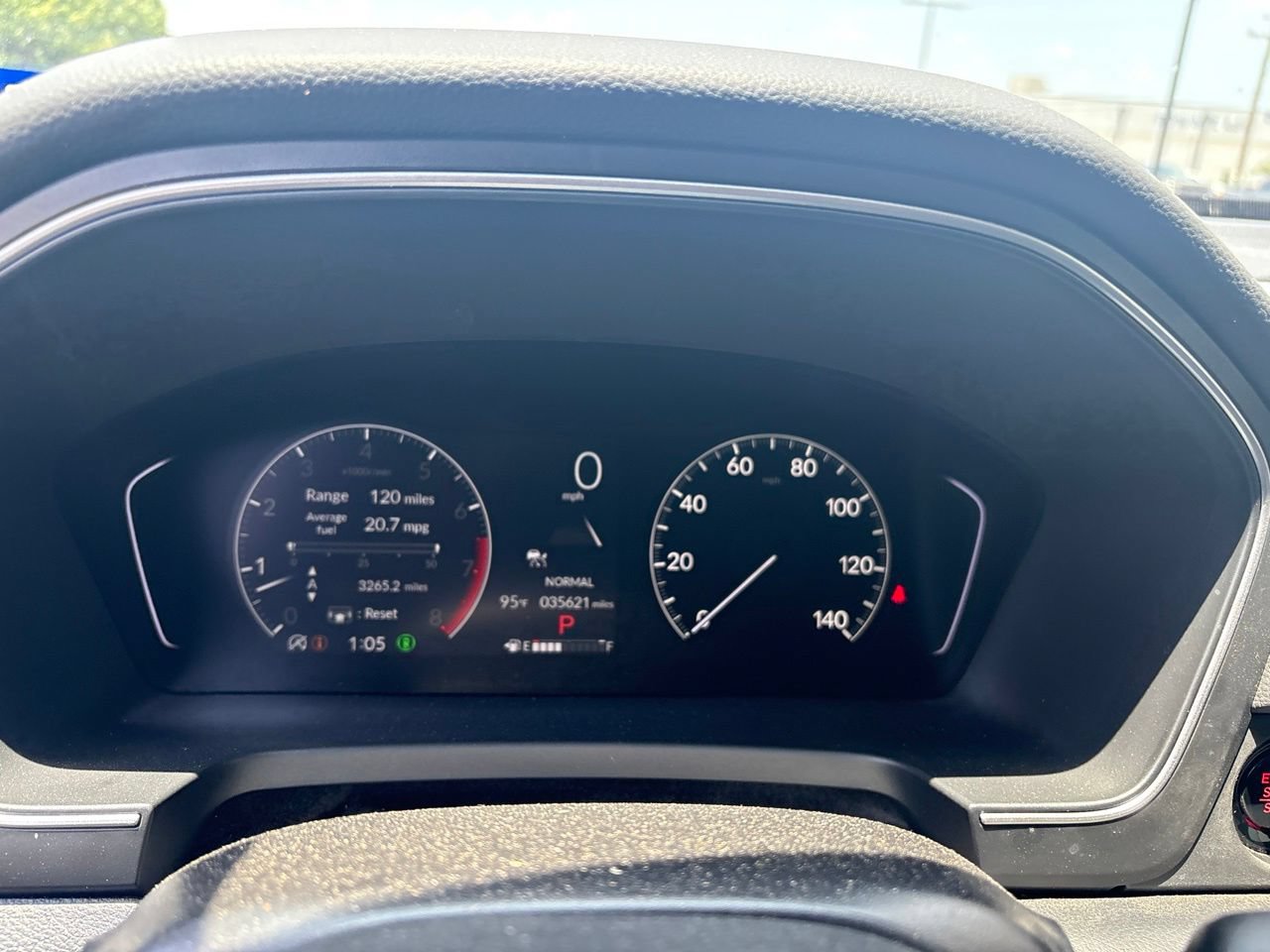 Used 2025 Honda Pilot EX-L image 9