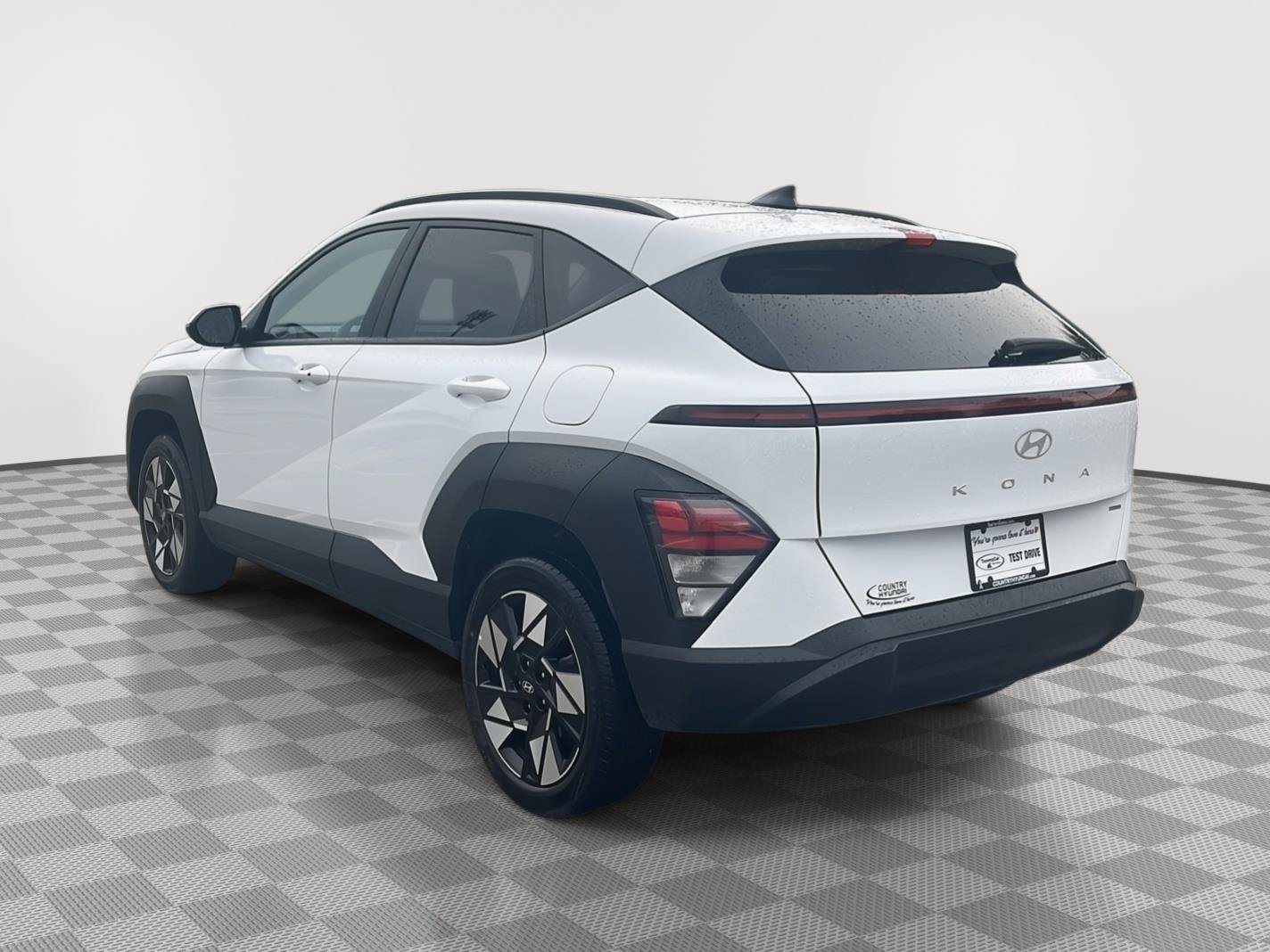Certified 2025 Hyundai Kona SEL AWD/4WD image 7