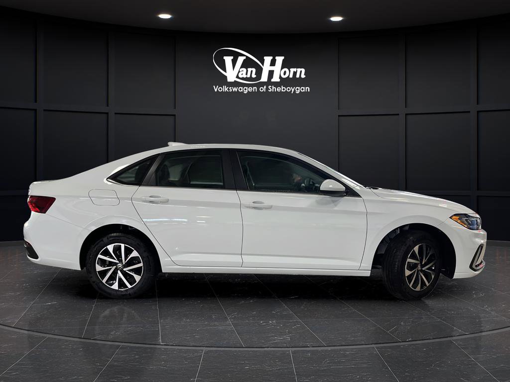 New 2026 Volkswagen Jetta S FWD image 8