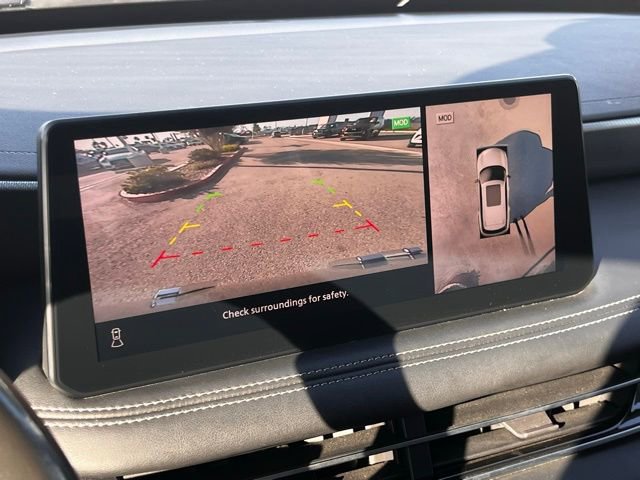 Certified 2023 INFINITI QX60 Luxe w/ Cargo Package image 18