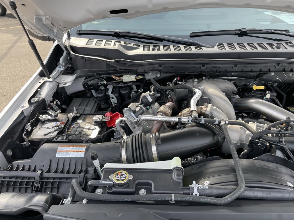 Used 2023 Ford F350 Lariat w/ Lariat Ultimate Package image 44