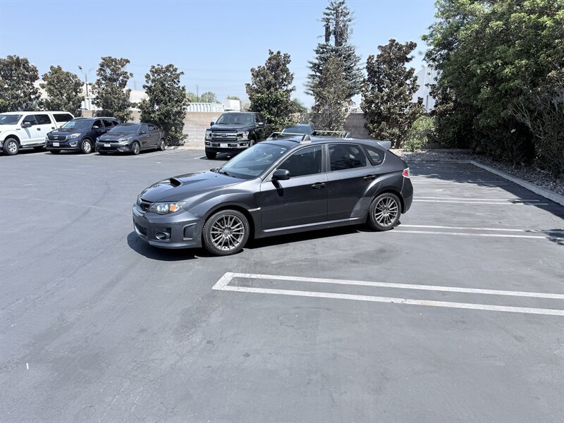 Used 2011 Subaru Impreza WRX Hatchback AWD/4WD image 12