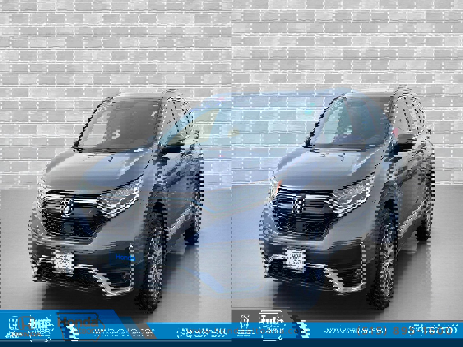 Used 2020 Honda CR-V Touring