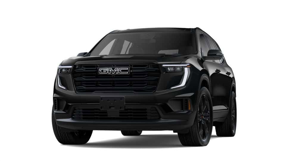 New 2026 GMC Acadia Elevation w/ Black Edition image 50