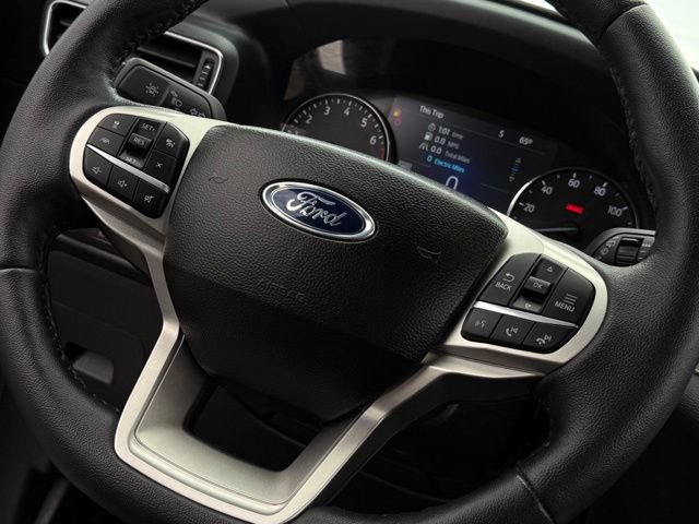 Used 2023 Ford Explorer Limited w/ Hybrid Equipment Group 310A AWD/4WD image 9