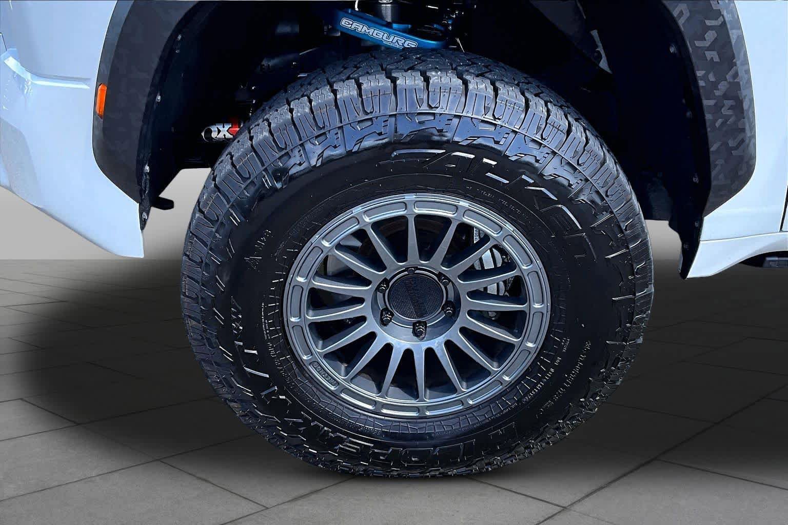 Used 2022 Toyota Tundra Limited w/ TRD Off-Road Package RWD image 10