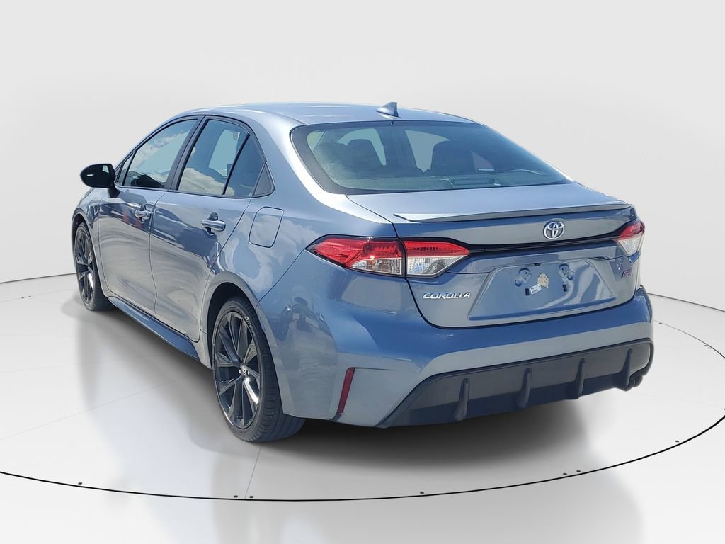 Certified 2024 Toyota Corolla SE image 5