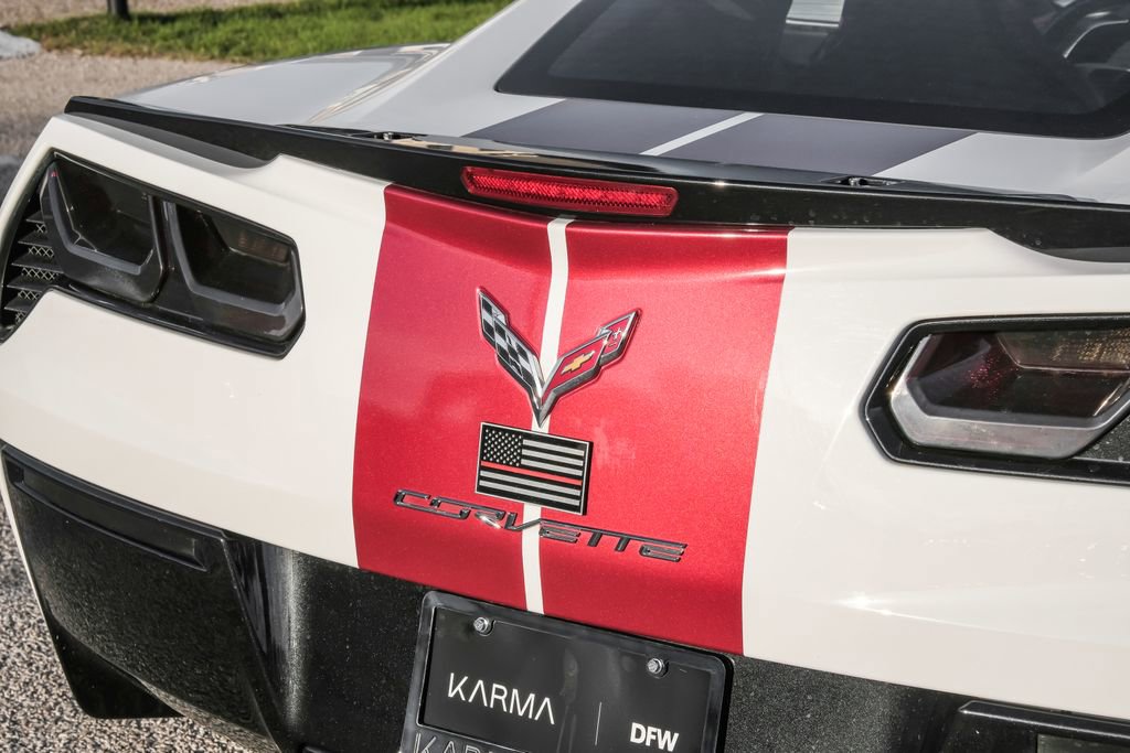 Used 2015 Chevrolet Corvette Stingray Coupe w/ 3LT Preferred Equipment Group RWD image 54