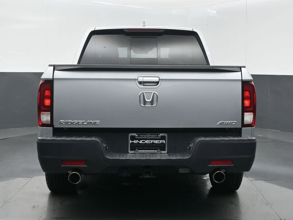 Certified 2023 Honda Ridgeline RTL image 19