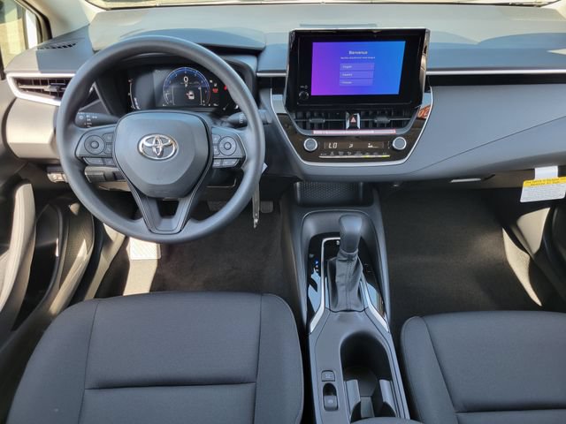 New 2026 Toyota Corolla LE FWD image 7