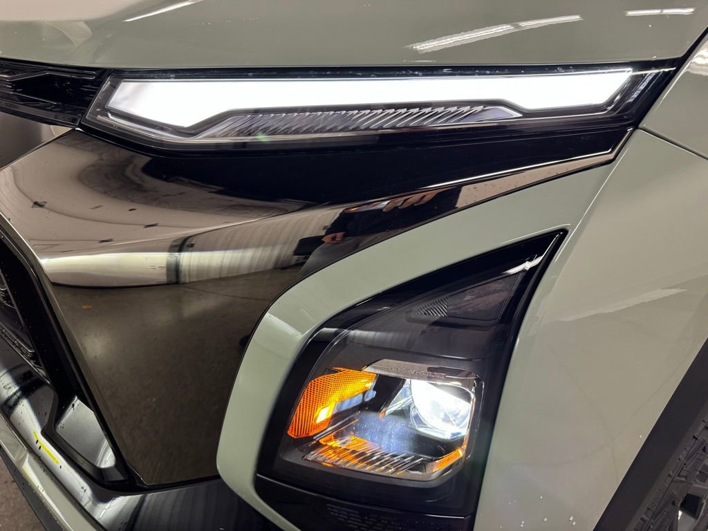 New 2026 Chevrolet Equinox ACTIV image 12