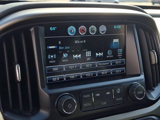 Used 2017 Chevrolet Colorado Z71 AWD/4WD image 3