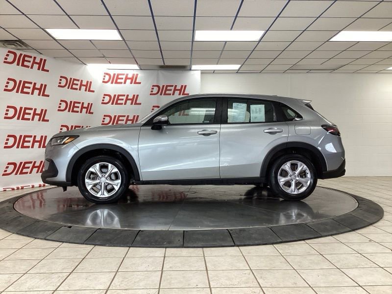 Used 2024 Honda HR-V LX image 4