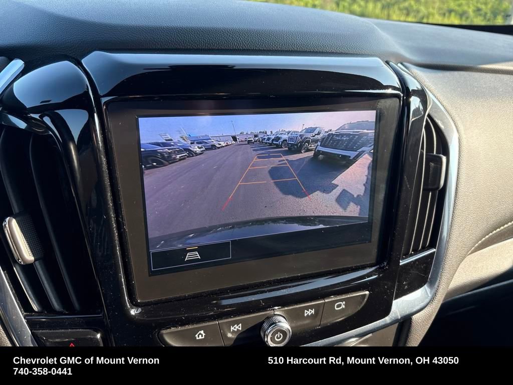 Used 2023 Chevrolet Traverse LT w/ LPO, Floor Liner Package image 21