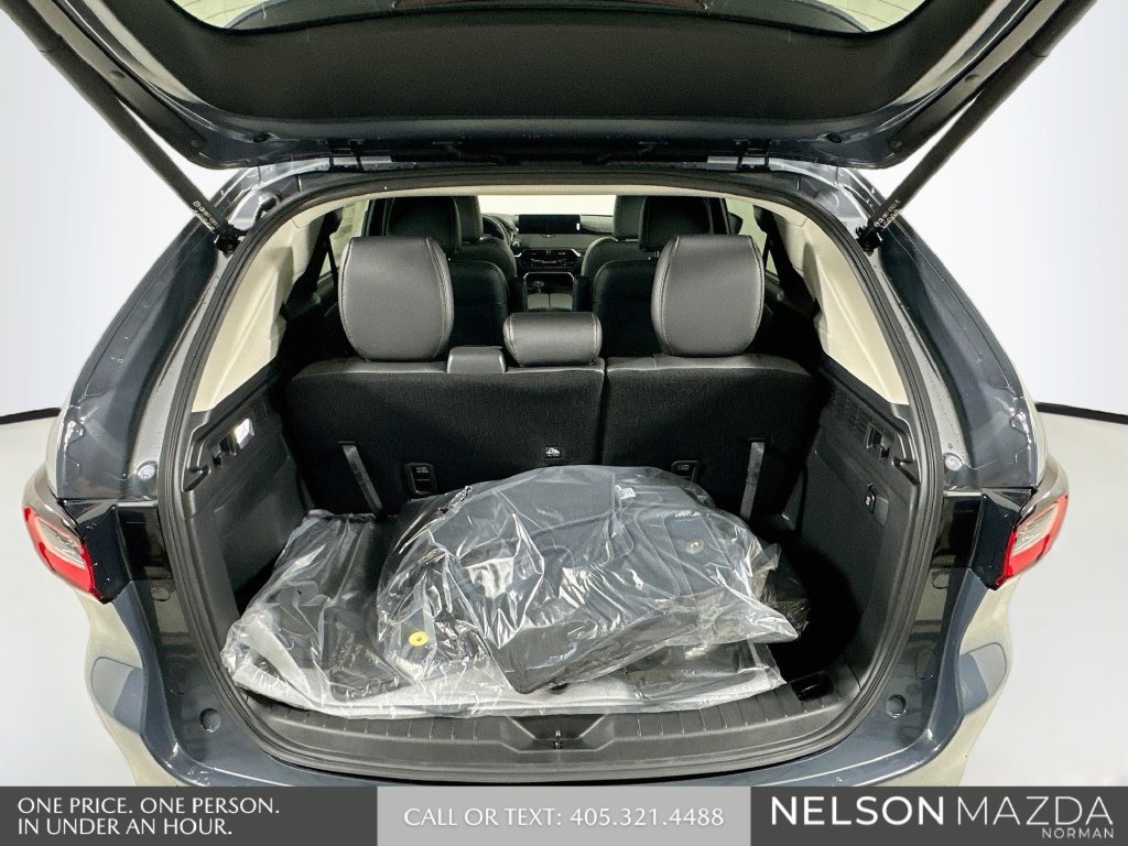New 2026 MAZDA CX-90 3.3 Turbo w/ Premium Sport Pkg AWD/4WD image 29