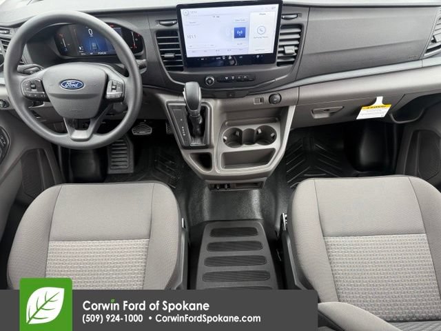 New 2026 Ford Transit 250 148 Medium Roof Extended AWD w/ Load Area Protection Package image 12