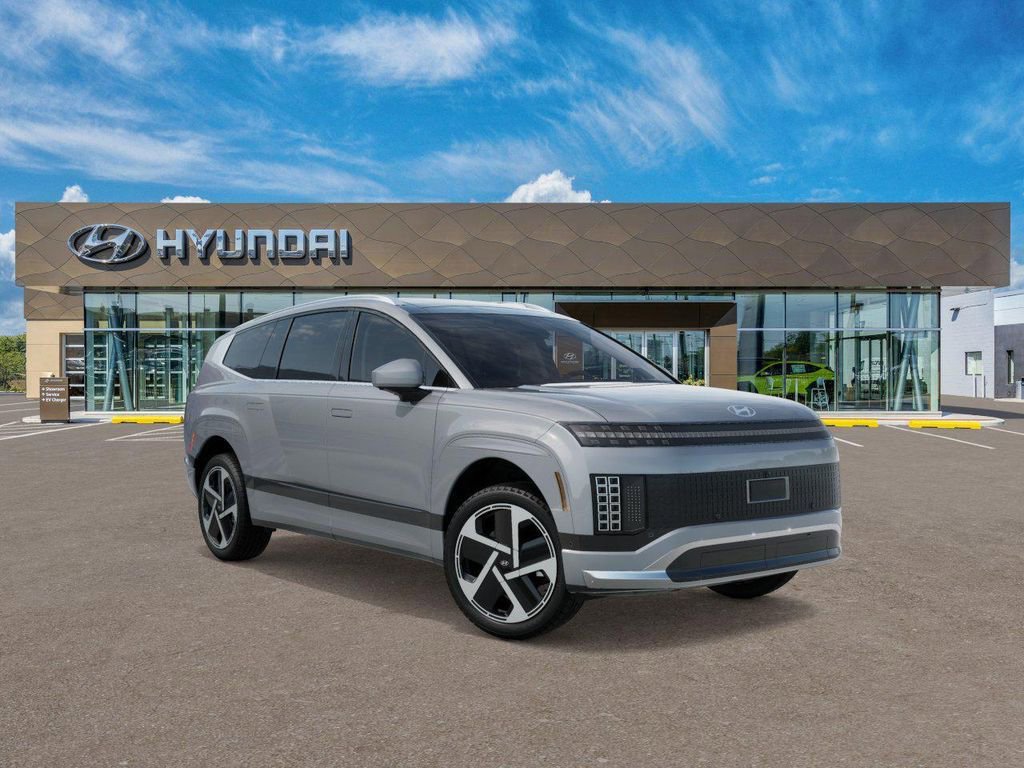 New 2026 Hyundai Ioniq 9 Calligraphy image 2