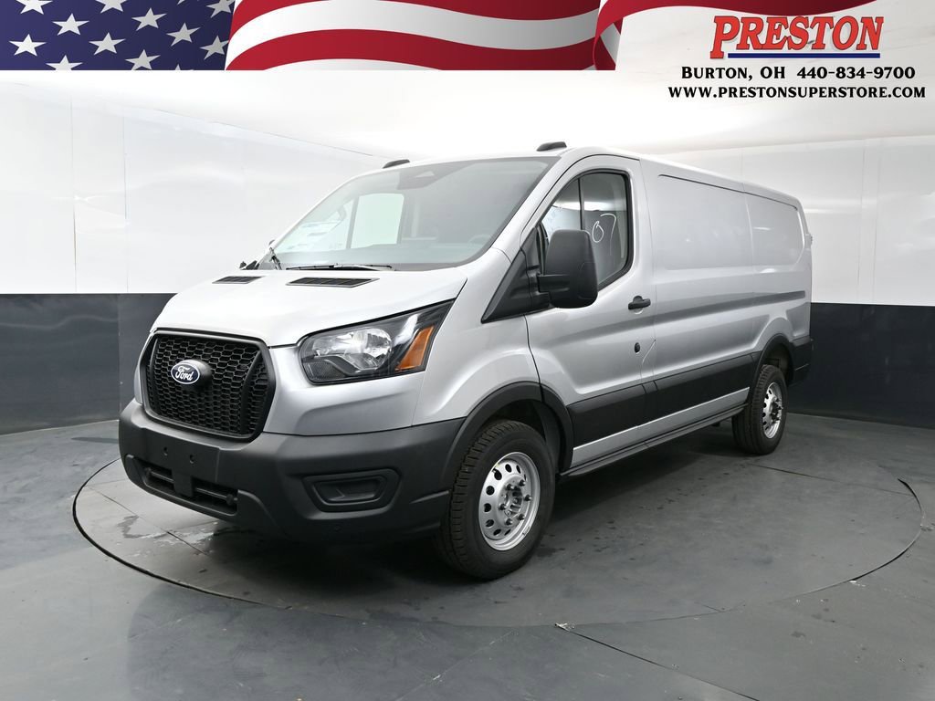 New 2026 Ford Transit 250 Low Roof RWD image 1