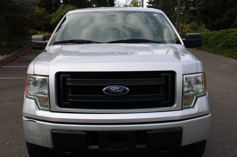 Used 2013 Ford F150 STX w/ Trailer Tow Pkg AWD/4WD image 7
