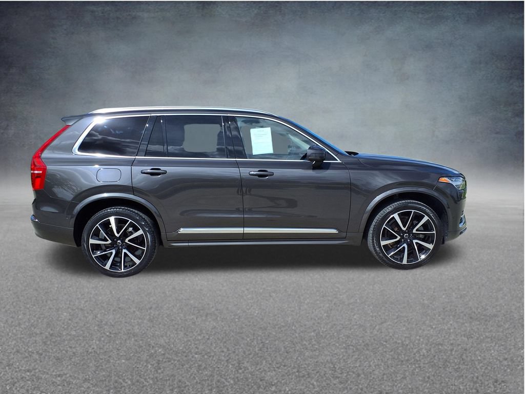 Certified 2023 Volvo XC90 B6 Plus AWD/4WD image 9